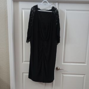 Like New: Igigi Classic Black Dress. Great Condition, Only Worn Once